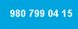 980 799 04 15